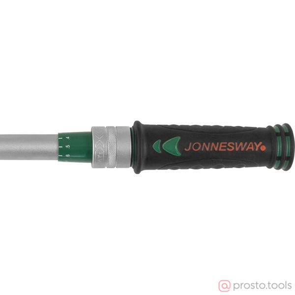 Изображение Ключ динамометрический 1/4" 4-20Нм T27020N //JONNESWAY