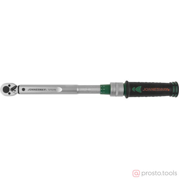 Изображение Ключ динамометрический 3/8" 4-20Нм T27021N //JONNESWAY