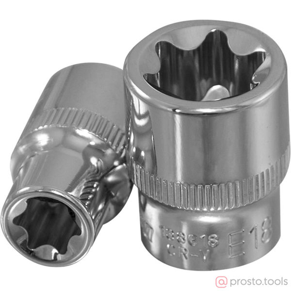 Изображение Головка торц. 1/2" E11 112611 //OMBRA