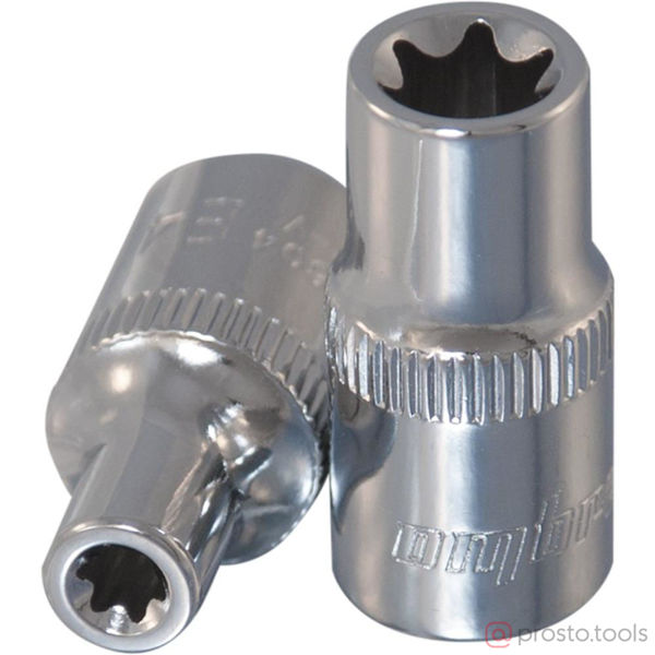 Изображение Головка торц. 1/4" E4 114604 //OMBRA