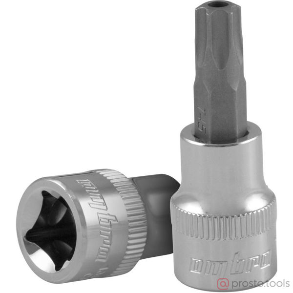 Изображение Головка торц. 3/8" T50 TORX 138850 //OMBRA