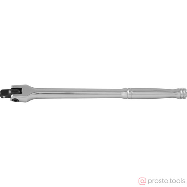 Изображение Вороток 3/8" 250 мм, с шарниром 253810 //OMBRA