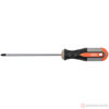 Изображение Отвертка крестовая 150мм PH2 2-х комп. рукоятка ROUND GRIP 751215 //OMBRA