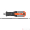 Изображение Отвертка комбинированная 150 мм РН2/SL6 ROUND GRIP 756215 //OMBRA
