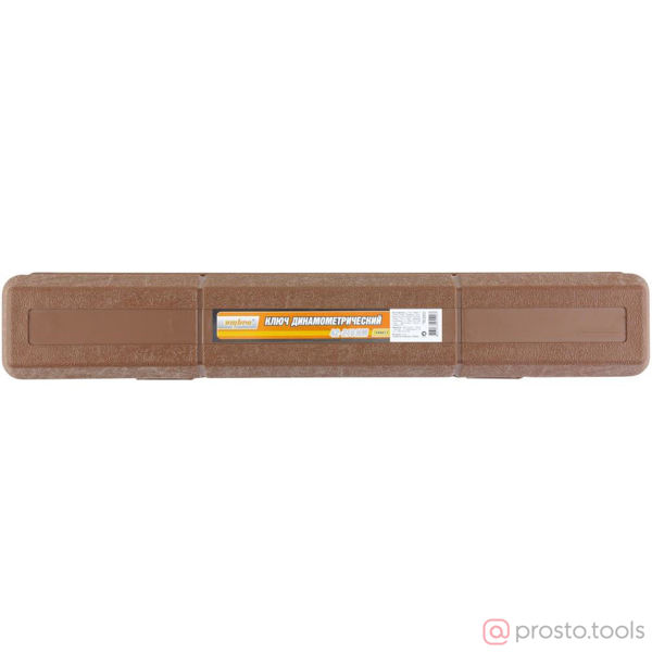 Изображение Ключ динамометрический 1/2" 42-210Нм A90013 //OMBRA
