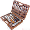 Изображение Набор инструмента 108 пр. пласт. кейс 1/2", 3/8", 1/4" OMT108S //OMBRA