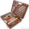 Изображение Набор инструмента 93 пр. пласт. кейс 1/4, 1/2" OMT93S (OMT93S18) //OMBRA