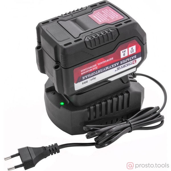 Изображение Аккумулятор 21,0V 8,0Ач, для BBIW342400, BBIW012400 //THORVIK