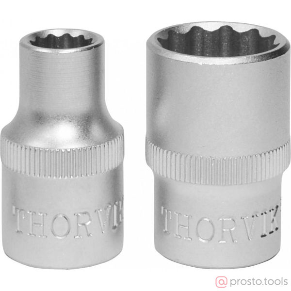 Изображение Головка торц. 1/2" 13мм 12-гран. FS21213 //THORVIK