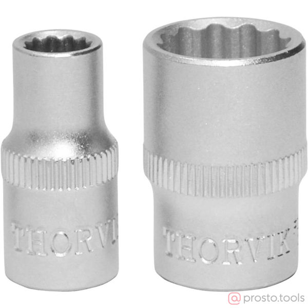 Изображение Головка торц. 1/4" 13мм 12-гран. FS21413 //THORVIK