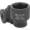 Изображение Головка ударная 1/2" 34мм 6-гран. IS01234 //THORVIK