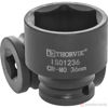 Изображение Головка ударная 1/2" 36мм 6-гран. IS01236 //THORVIK