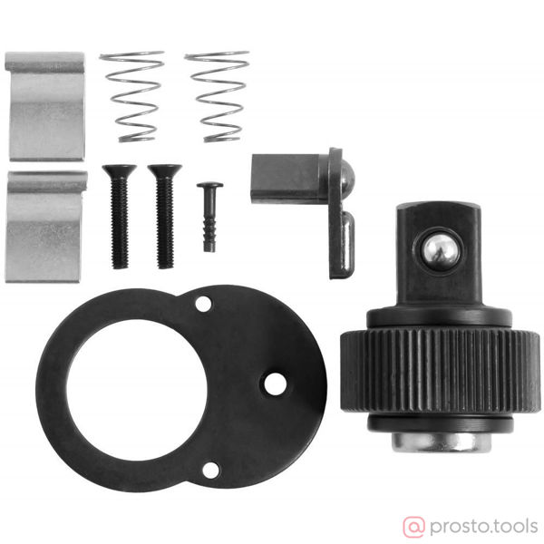 Изображение Ремкомплект для трещотки RH01272, 1/2", 72 зубцов RH01272RK //THORVIK