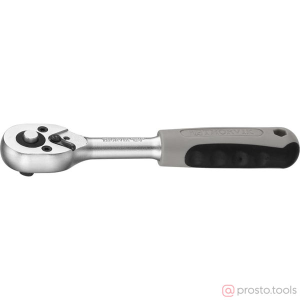 Изображение Трещотка 1/4" 150 мм 48 зубца RH01445 //THORVIK