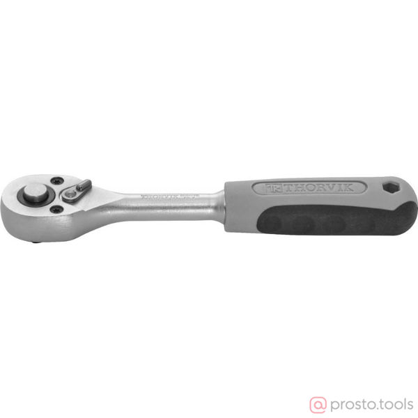 Изображение Трещотка 1/4" 72 зубца RH01472 //THORVIK