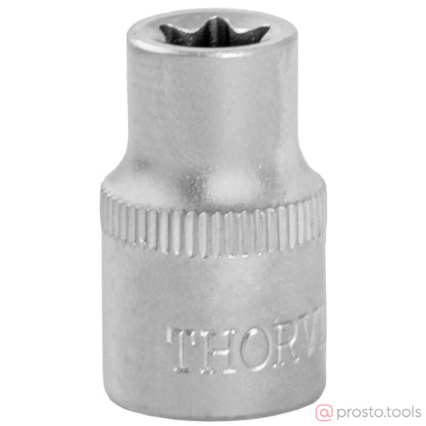 Изображение Головка торц. 1/4" E10 S11S1310 //THORVIK