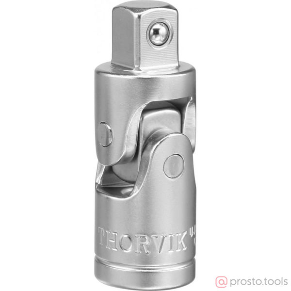 Изображение Шарнир карданный 3/8" S12J //THORVIK