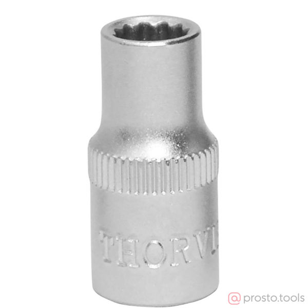 Изображение Головка торц. 1/2" 13мм 12-гран. S13S1213 //THORVIK