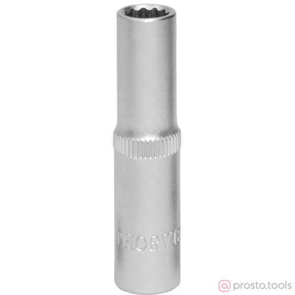 Изображение Головка торц. 1/2" 9мм 12-гран. глубокая S13S2209 //THORVIK
