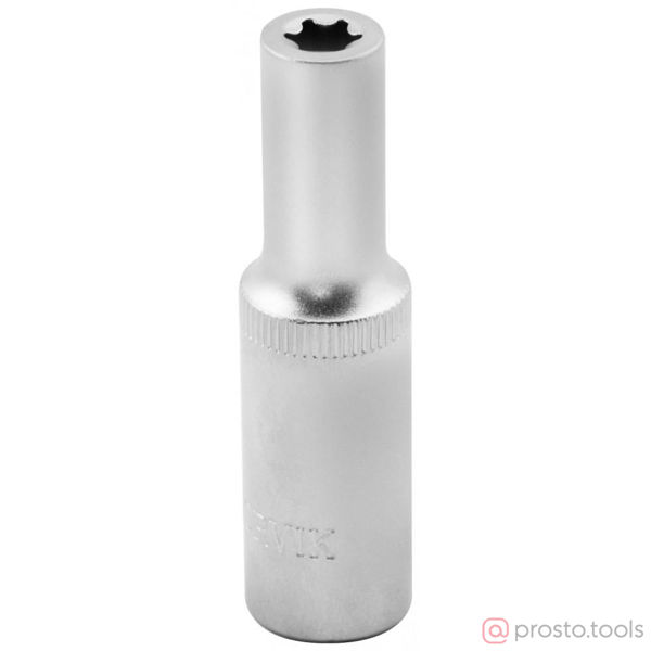 Изображение Головка торц. 1/2" E11 глубокая S13S2311 //THORVIK