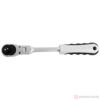 Изображение Трещотка 1/4" 180 мм 72 зубцов S1R472 с шарниром //THORVIK