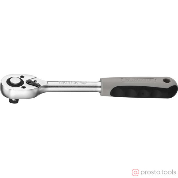 Изображение Трещотка 3/8" 210 мм 72 зубца S2R172 //THORVIK