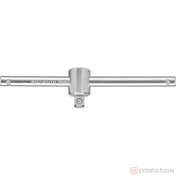 Изображение Вороток 1/2" 250 мм, Т-образный S3H325 //THORVIK