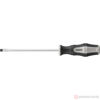 Изображение Отвертка шлицевая 150х3,0 2-х комп. рукоятка SDL3150 //THORVIK