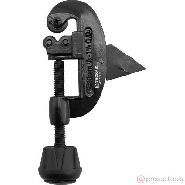 Изображение Труборез роликовый 3-28 мм (1/8”-1-1/8”) TC328 //THORVIK