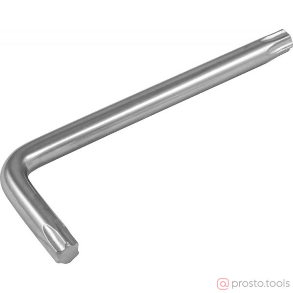 Изображение Ключ Г-образный шестигранный T45 короткий TKS45 //THORVIK