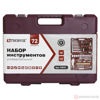Изображение Набор инструмента 72 пр. пласт. кейс 1/4", 1/2" TS072 //THORVIK