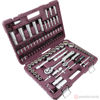 Изображение Набор инструмента 94 пр. пласт. кейс 1/4", 1/2"  12-гр. TS094/12 //THORVIK