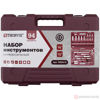 Изображение Набор инструмента 94 пр. пласт. кейс 1/4", 1/2"  12-гр. TS094/12 //THORVIK