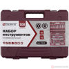 Изображение Набор инструмента 108 пр. пласт. кейс 1/4", 1/2" TS108 //THORVIK