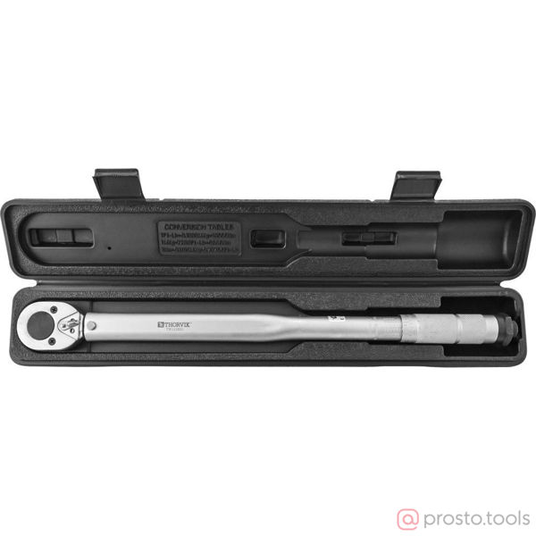 Изображение Ключ динамометрический 1/2" 28-210Нм TW122821 //THORVIK