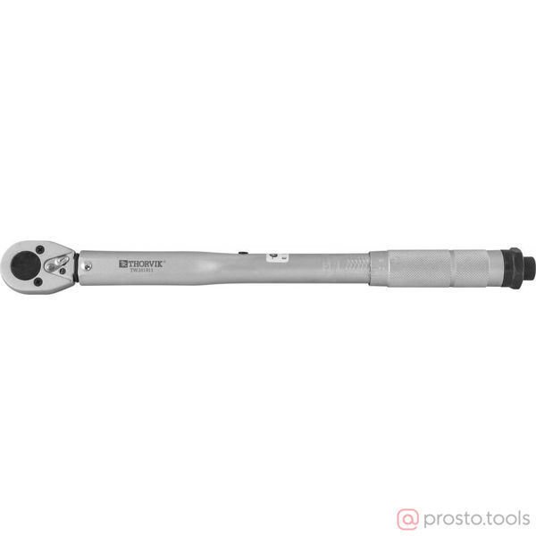 Изображение Ключ динамометрический 3/8" 19-110Нм TW381911 //THORVIK