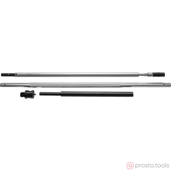 Изображение Ключ динамометрический 1 1/2" 600-3000Нм двусторонний TWBDM1126003000 //THORVIK