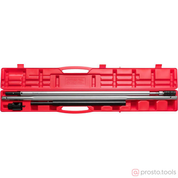 Изображение Ключ динамометрический 1 1/2" 600-3000Нм двусторонний TWBDM1126003000 //THORVIK
