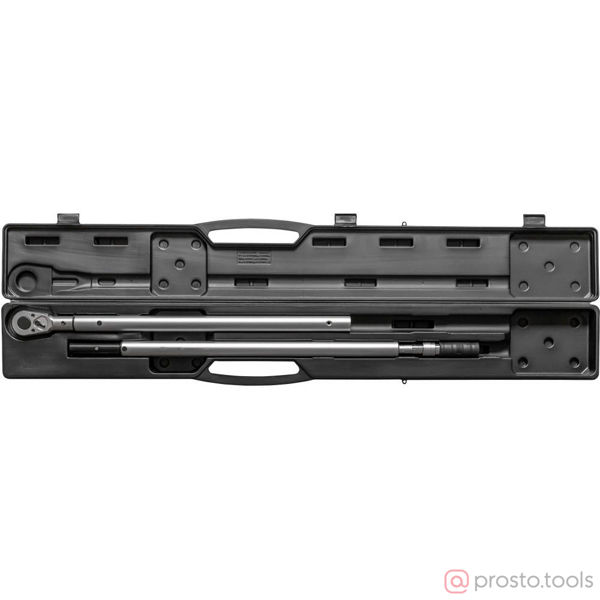 Изображение Ключ динамометрический 3/4" 300-1500Нм двусторонний TWBDM343001500 //THORVIK