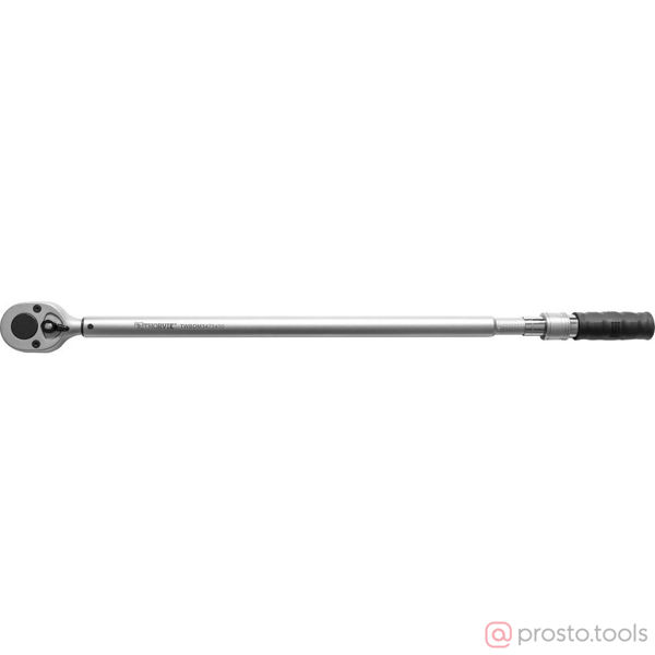 Изображение Ключ динамометрический 3/4" 75-450Нм двусторонний TWBDM3475450 //THORVIK