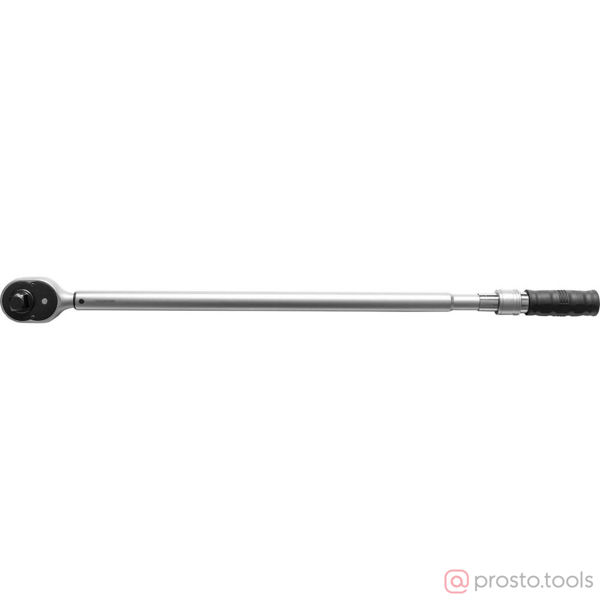 Изображение Ключ динамометрический 3/4" 75-450Нм двусторонний TWBDM3475450 //THORVIK