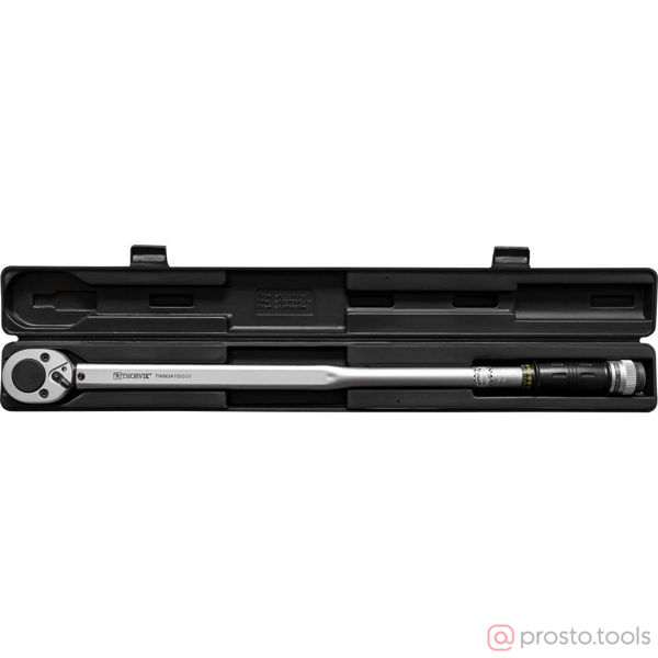 Изображение Ключ динамометрический 3/4" 100-500Нм TWM34100500 //THORVIK