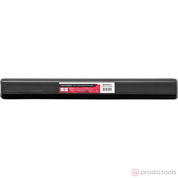 Изображение Ключ динамометрический 3/4" 100-500Нм TWM34100500 //THORVIK