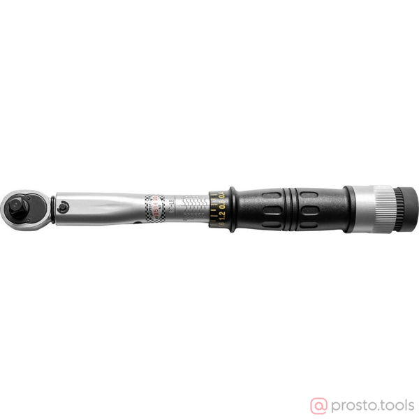 Изображение Ключ динамометрический 3/8" 6-30Нм TWM38630 //THORVIK