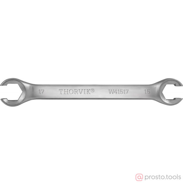 Изображение Ключ разрезной 8*10мм серия ARC W40810 //THORVIK
