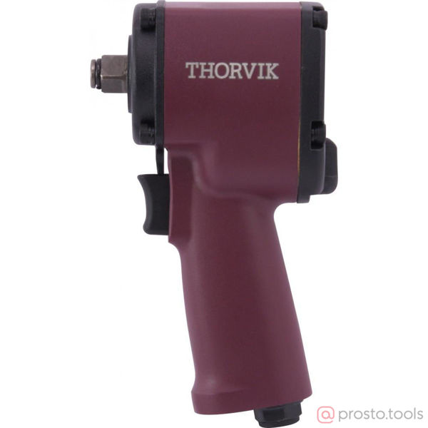 Изображение Гайковерт пневматический ударный 1/2" 620Нм 9000 об/мин AIW1262S //THORVIK
