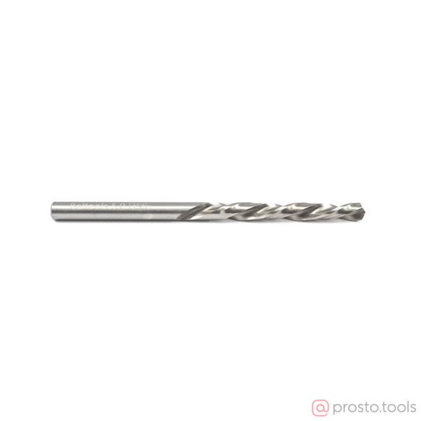 Изображение Сверло ц/х 6,0 HSS левое ГОСТ 10902-77 //Beltools