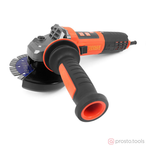 Изображение УШМ 125мм 1550Вт M22 //MESSER