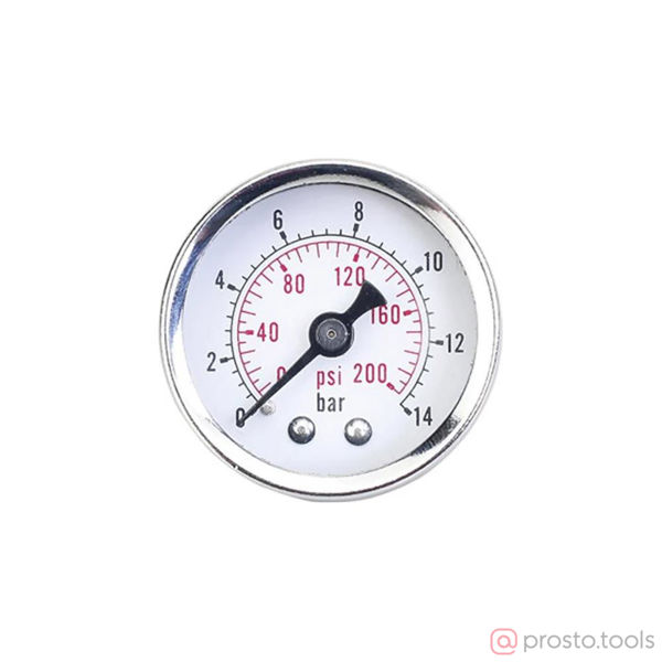 Изображение Манометр Miniature, Intermediate, Standard A2G02