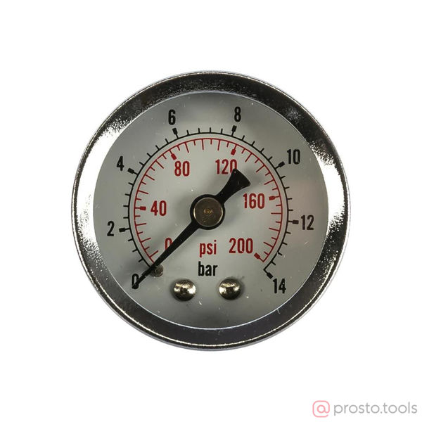 Изображение Манометр Miniature, Intermediate, Standard A2G02